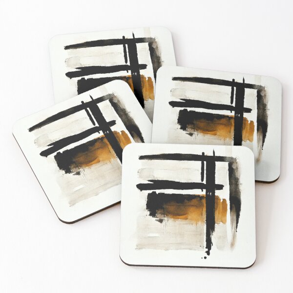 Item preview, Zen Brush Stroke designed and sold by CosyDesign.
