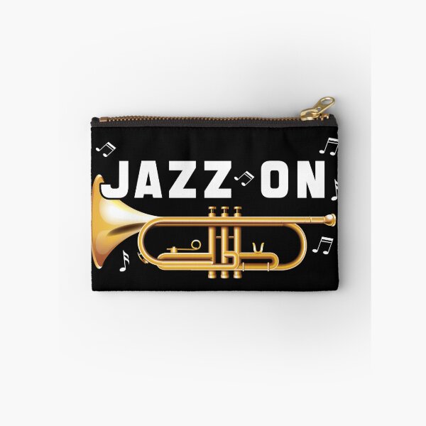 Artikelvorschau, Jazz auf T-Shirt für Trompeter entworfen und verkauft von ChockletBoy.