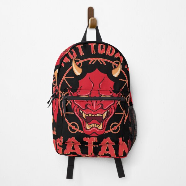 Item preview, Not Today Satan designed and sold by Jaffary.