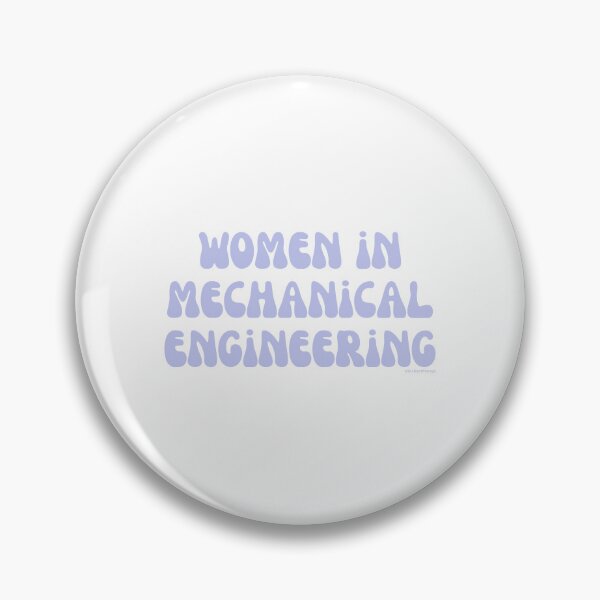 Artikelvorschau, Women in Mechanical Engineering. v27 | @lilsboobthangs entworfen und verkauft von lilsboobthangs.