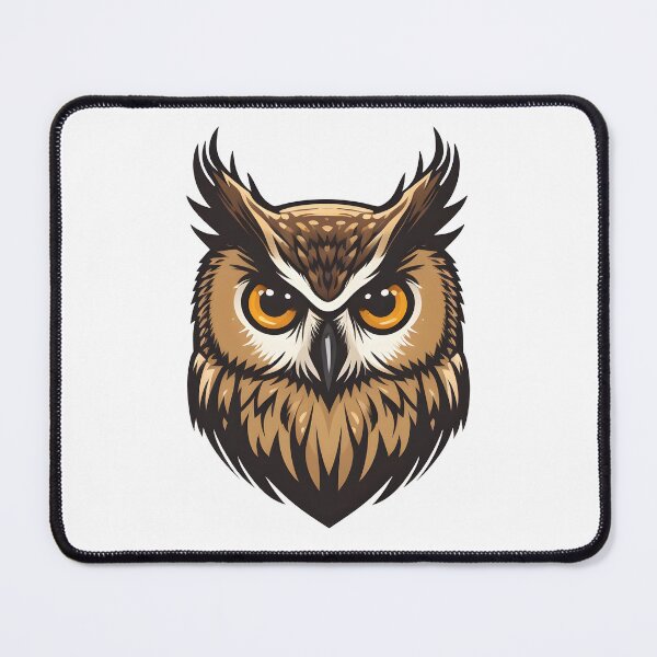 Item preview, Owls: Mysteries Unveiled designed and sold by Slamet E.