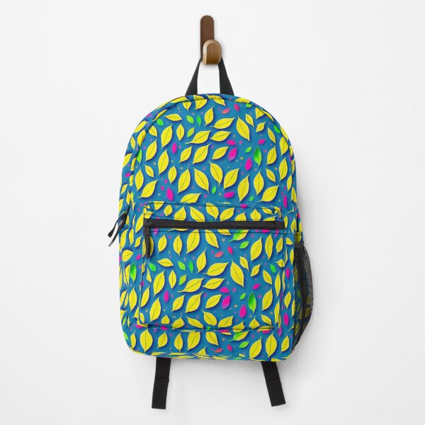 Item preview, Stunning Floating Leaves A Captivating Pattern Art designed and sold by amithachapa.
