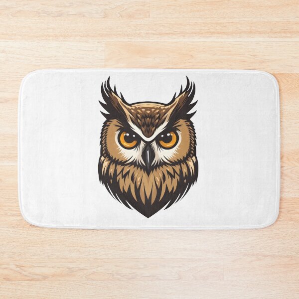 Item preview, Owls: Mysteries Unveiled designed and sold by Slamet E.