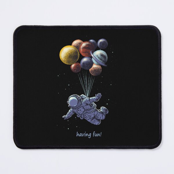 Item preview, flying in space having some fun designed and sold by SI--DESIGNS.