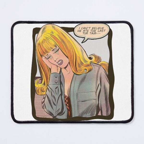Item preview, Lichtenstein's Tim Tams designed and sold by VenusOak.