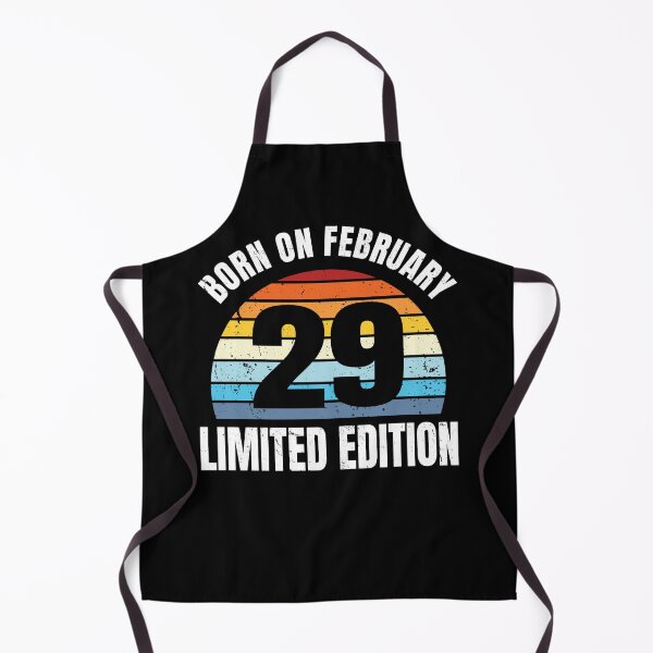 Item preview, Leap Year | Leap Day Birthday February 29th Limited Edition Vintage Sunset designed and sold by uFit.