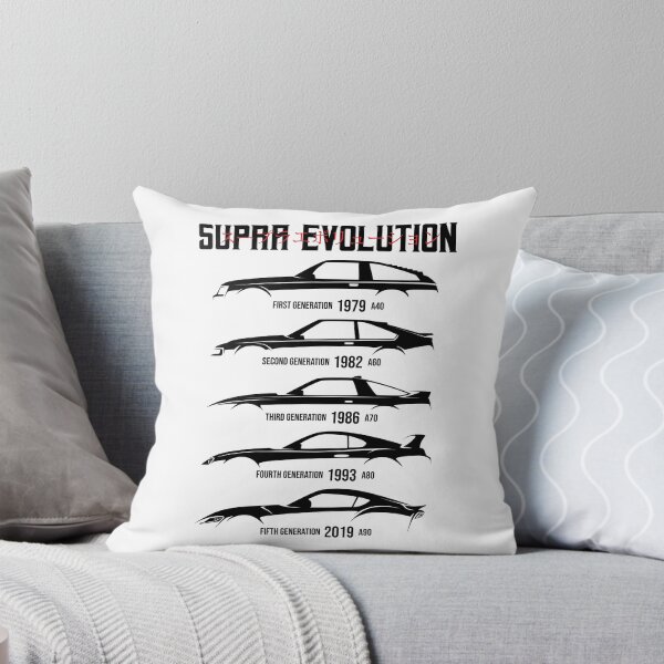 Item preview, Supra Evolution (Black) designed and sold by pjrstudio.