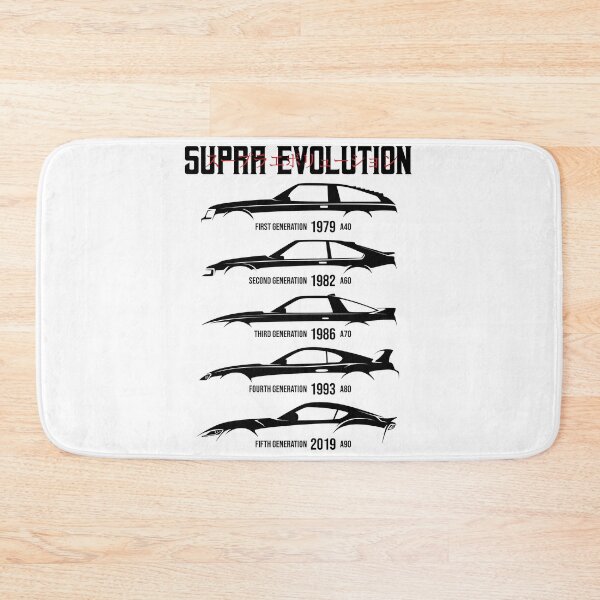 Item preview, Supra Evolution (Black) designed and sold by pjrstudio.