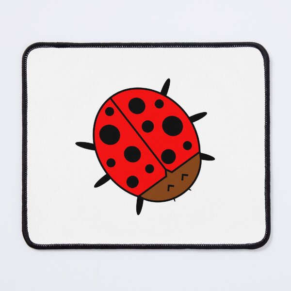 Item preview, Cute Happy Ladybug designed and sold by OrderofOps.