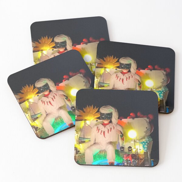 Item preview, Puccinella,carnevale Viareggio '23 designed and sold by andreeaelena70.