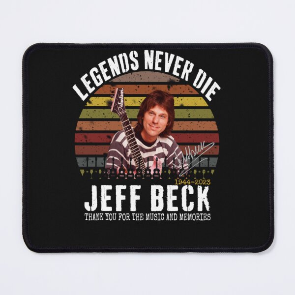 Artikelvorschau, Jeff beck entworfen und verkauft von wondagrodins.