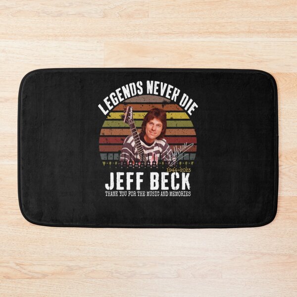 Item preview, jeff beck designed and sold by wondagrodins.
