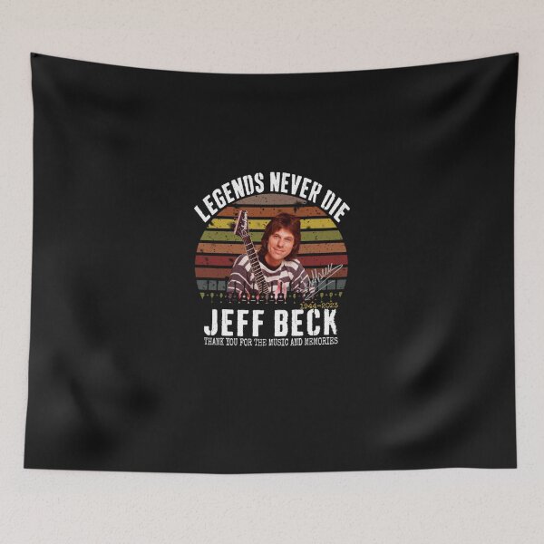 Item preview, jeff beck designed and sold by wondagrodins.