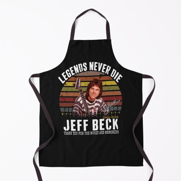 Item preview, jeff beck designed and sold by wondagrodins.