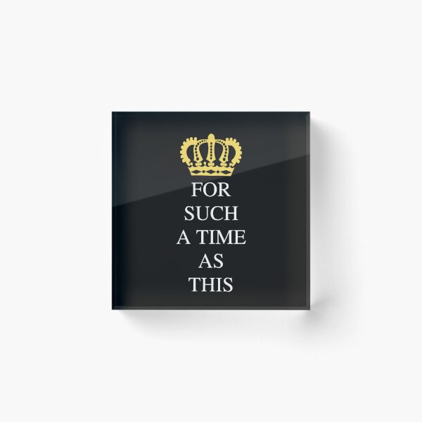 Item preview, For Such A Time As This designed and sold by Selah Images.