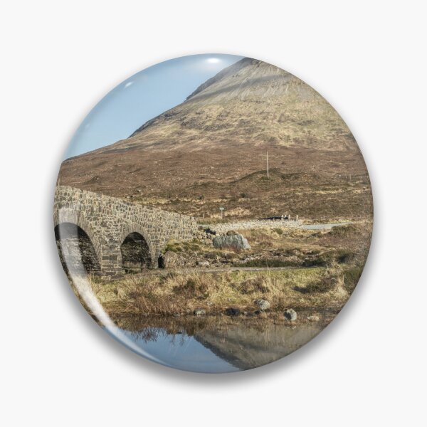 Item preview, Sligachan bridge,isle of Skye designed and sold by Derren Jones.