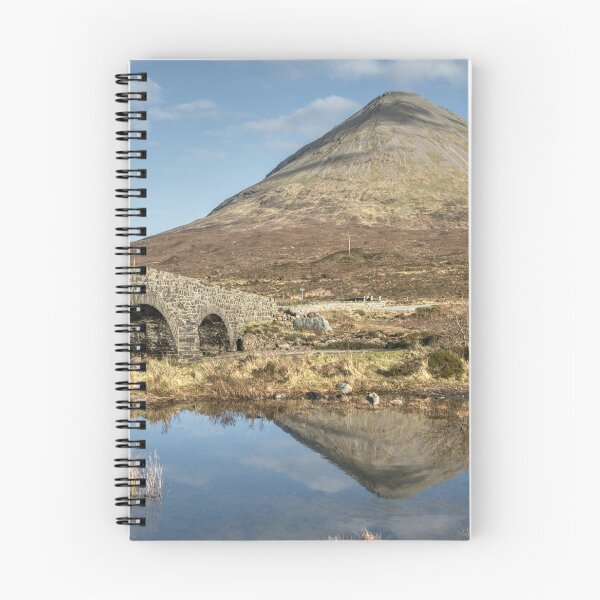 Item preview, Sligachan bridge,isle of Skye designed and sold by Derren Jones.