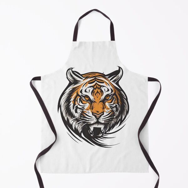 Item preview, Beauty and Peril: The Majestic Tiger designed and sold by Slamet E.