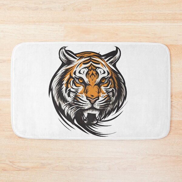Item preview, Beauty and Peril: The Majestic Tiger designed and sold by Slamet E.