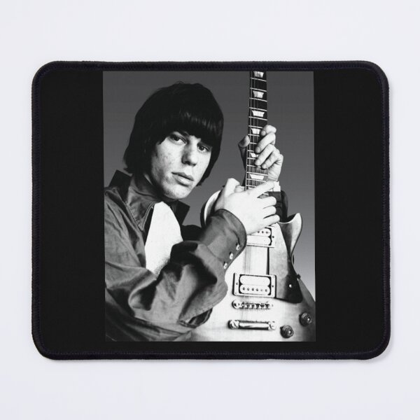 Item preview, jeff beck designed and sold by wondagrodins.