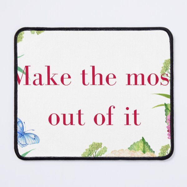 Item preview, Make the most out of it designed and sold by Xylersie.