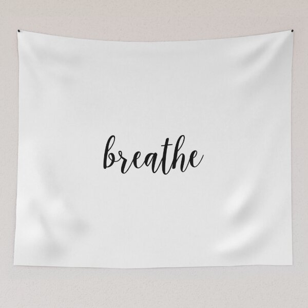 Item preview, Breathe designed and sold by September15.