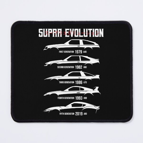 Item preview, Supra Evolution (White) designed and sold by pjrstudio.