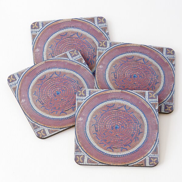 Item preview, Roman Mosaic designed and sold by IlluminatedPage.