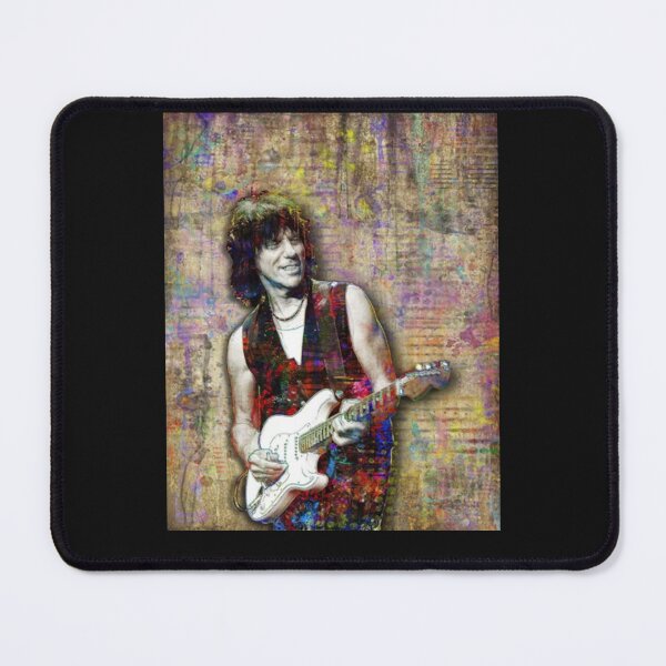 Item preview, jeff beck designed and sold by wondagrodins.