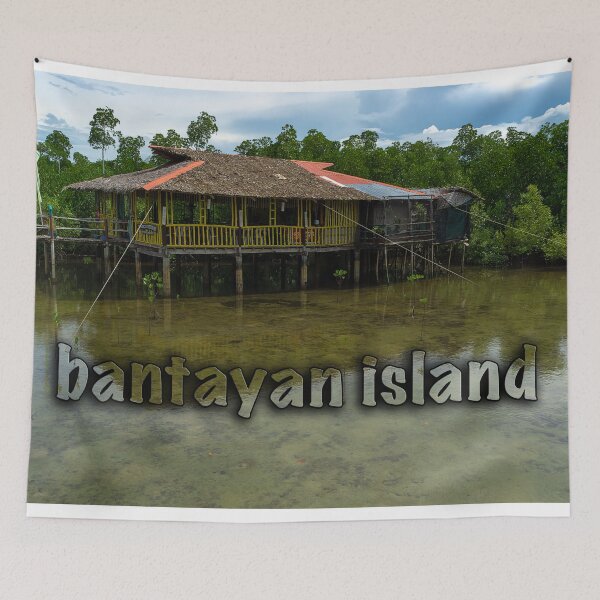 Item preview, Bantayan Island, Cebu, Philippines designed and sold by likbatonboot.