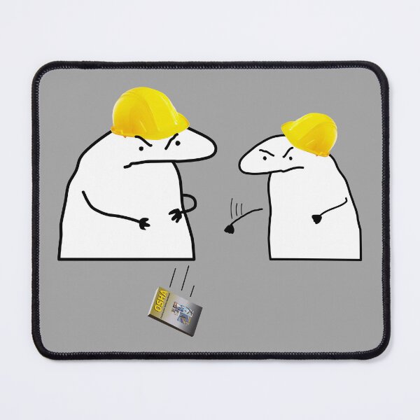 Item preview, Punching OSHA HANDBOOK designed and sold by Pivial.