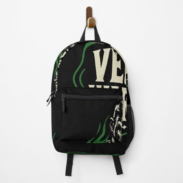 Item preview, Bold Design of a Vegan Warrior designed and sold by CyberWindow.