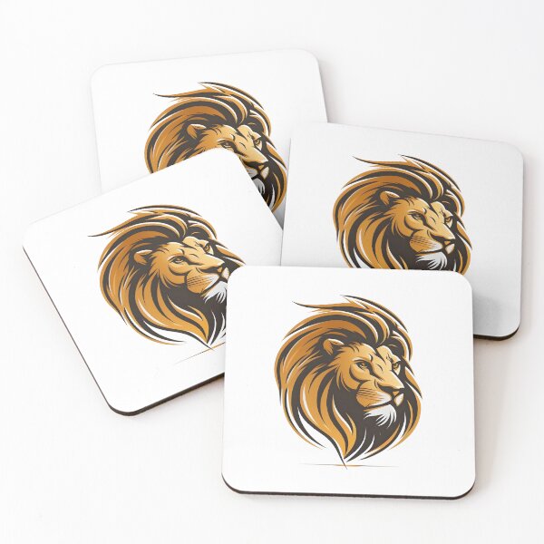 Item preview, The Lion: Power and Pride of the Jungle designed and sold by Slamet E.