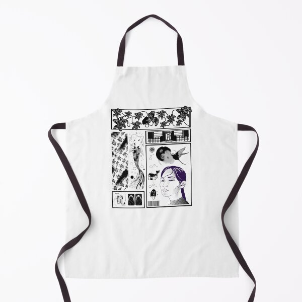 Item preview, Japanese Woman Vaporwave Aesthetic Japan Classic designed and sold by vibeno1.