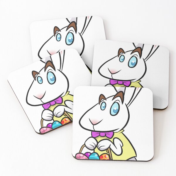 Item preview, Easter Bunny designed and sold by binarygod.
