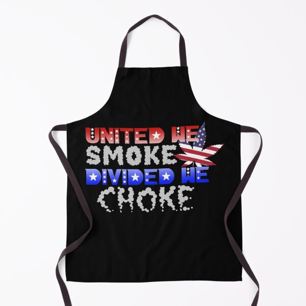 Item preview, United we smoke divided we choke designed and sold by Wes Losner.