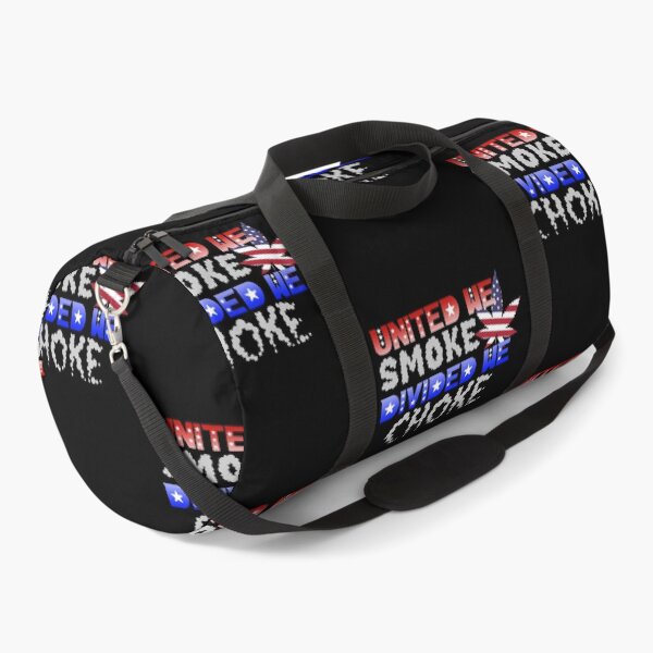 Item preview, United we smoke divided we choke designed and sold by Wes Losner.