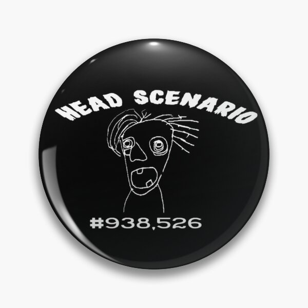 Item preview, Head Scenario  designed and sold by smilku.
