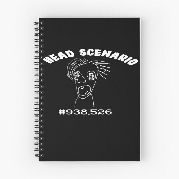 Item preview, Head Scenario  designed and sold by smilku.