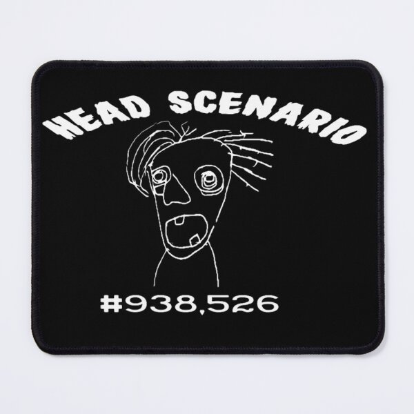 Item preview, Head Scenario  designed and sold by smilku.