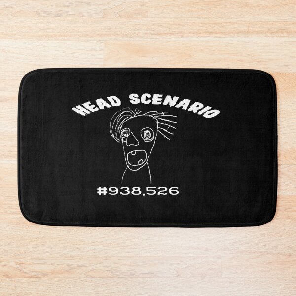 Item preview, Head Scenario  designed and sold by smilku.