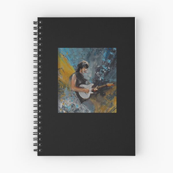 Item preview, jeff beck designed and sold by wondagrodins.