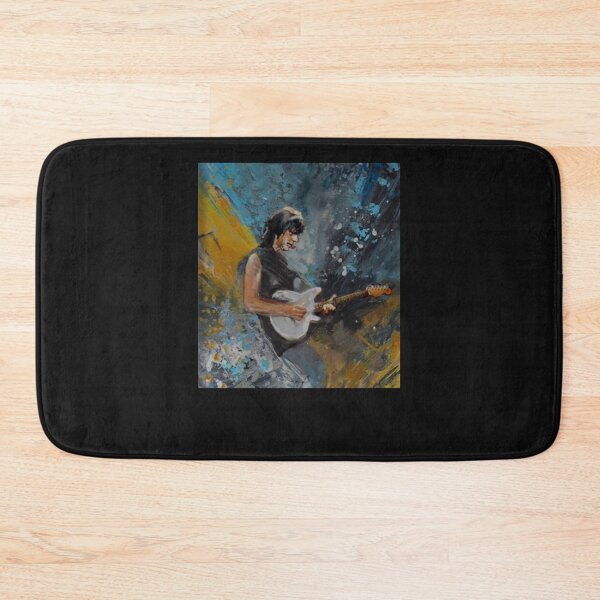 Item preview, jeff beck designed and sold by wondagrodins.