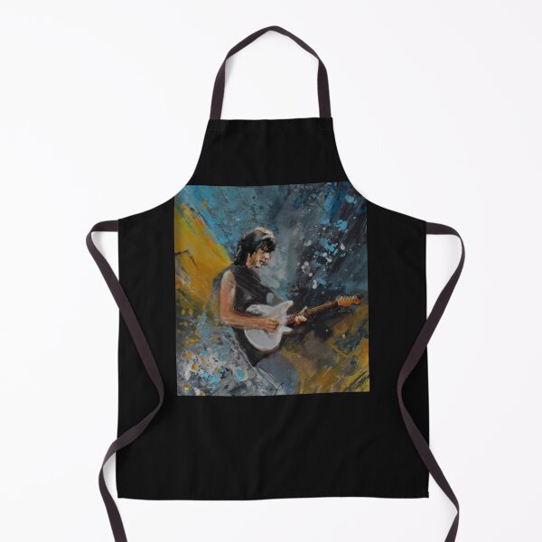 Item preview, jeff beck designed and sold by wondagrodins.