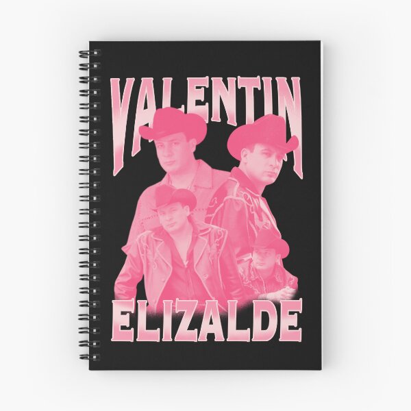 Item preview, Copy of Valentin Elizalde designed and sold by Dibujamx.
