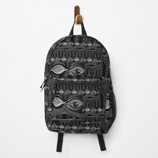 Item preview, Face off Psychedelic Portraits Modern Dodern Design designed and sold by Dodern.