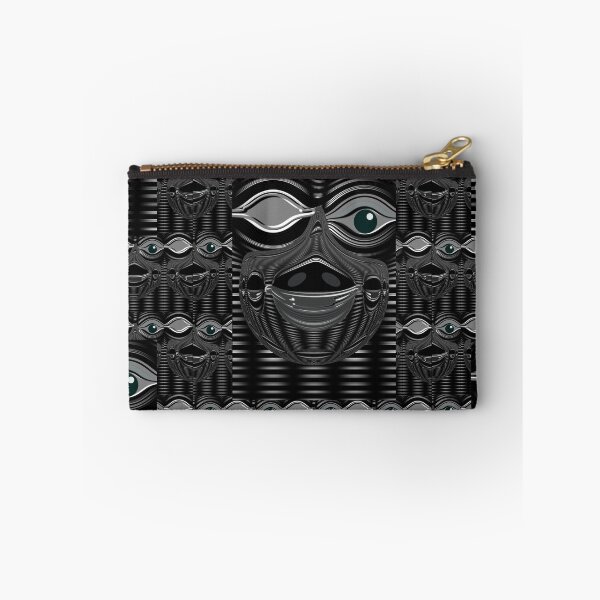 Item preview, Face off Psychedelic Portraits Modern Dodern Design designed and sold by Dodern.