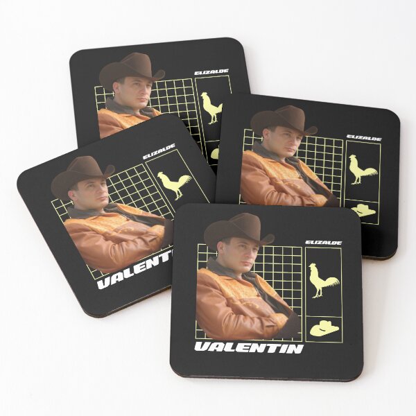Item preview, valentin elizalde designed and sold by Dibujamx.
