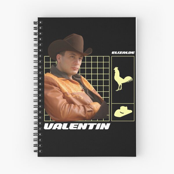 Item preview, valentin elizalde designed and sold by Dibujamx.