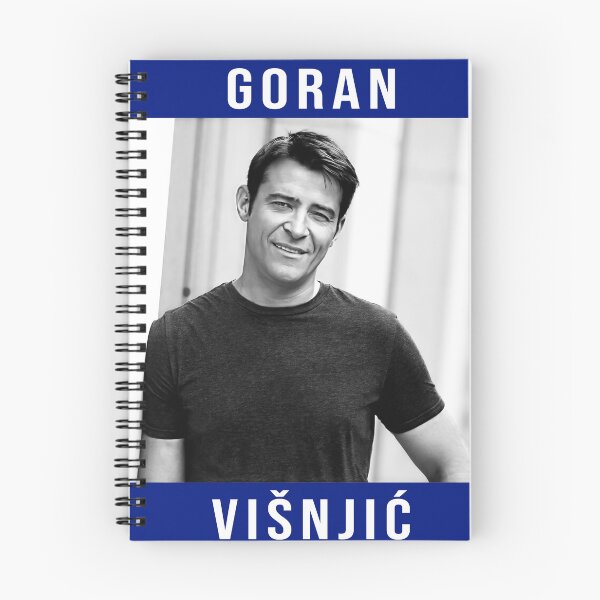Item preview, Goran Visnjic (Blue) designed and sold by BattleshipGarcy.